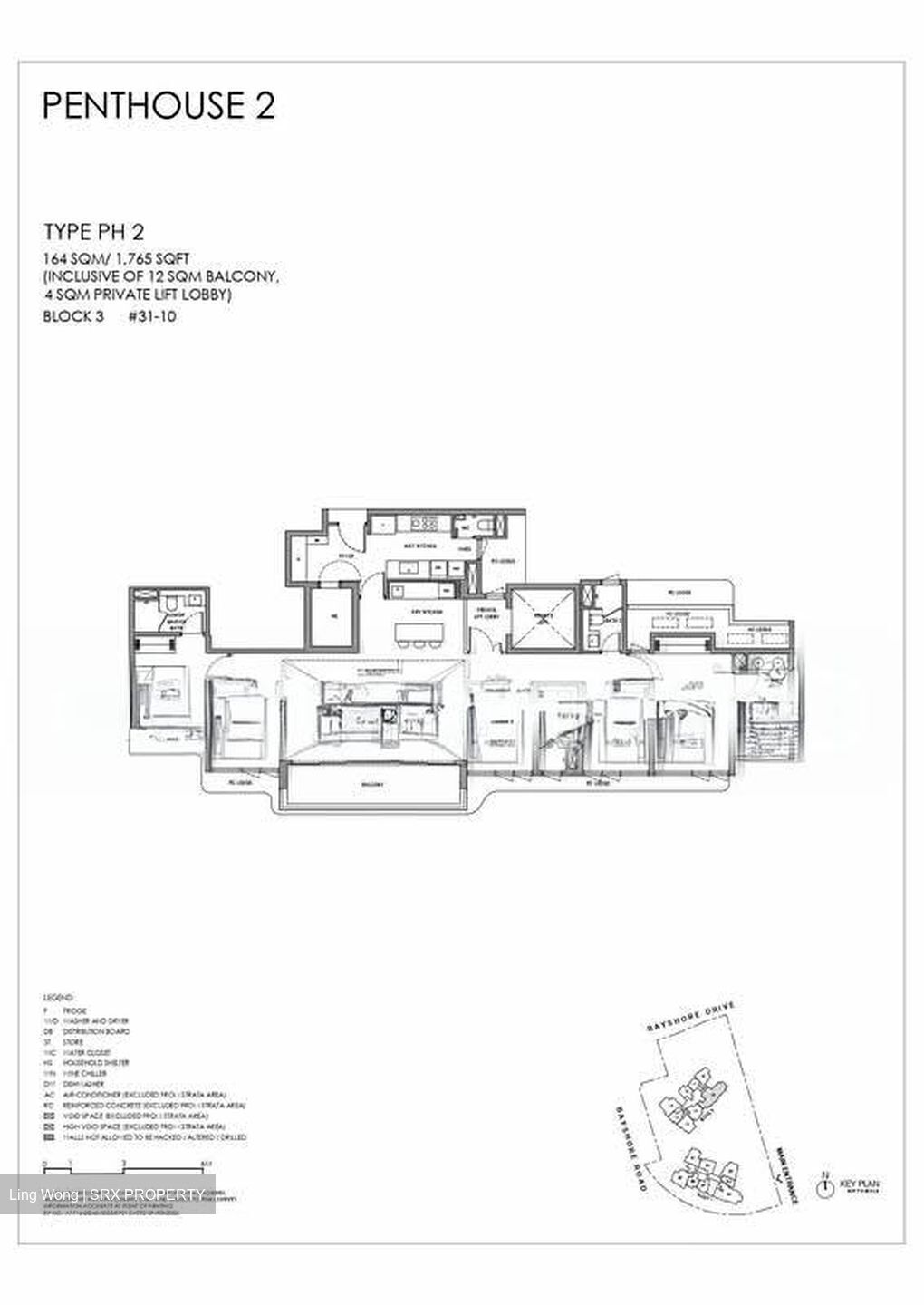 Bayshore Walk (D16), Condominium #581822521